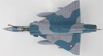 ホビーマスター ミラージュ2000-5F フランス空軍1/72 HA1614b ホビーマスター ミラージュ2000-5F フランス空軍1/72 HA1614b